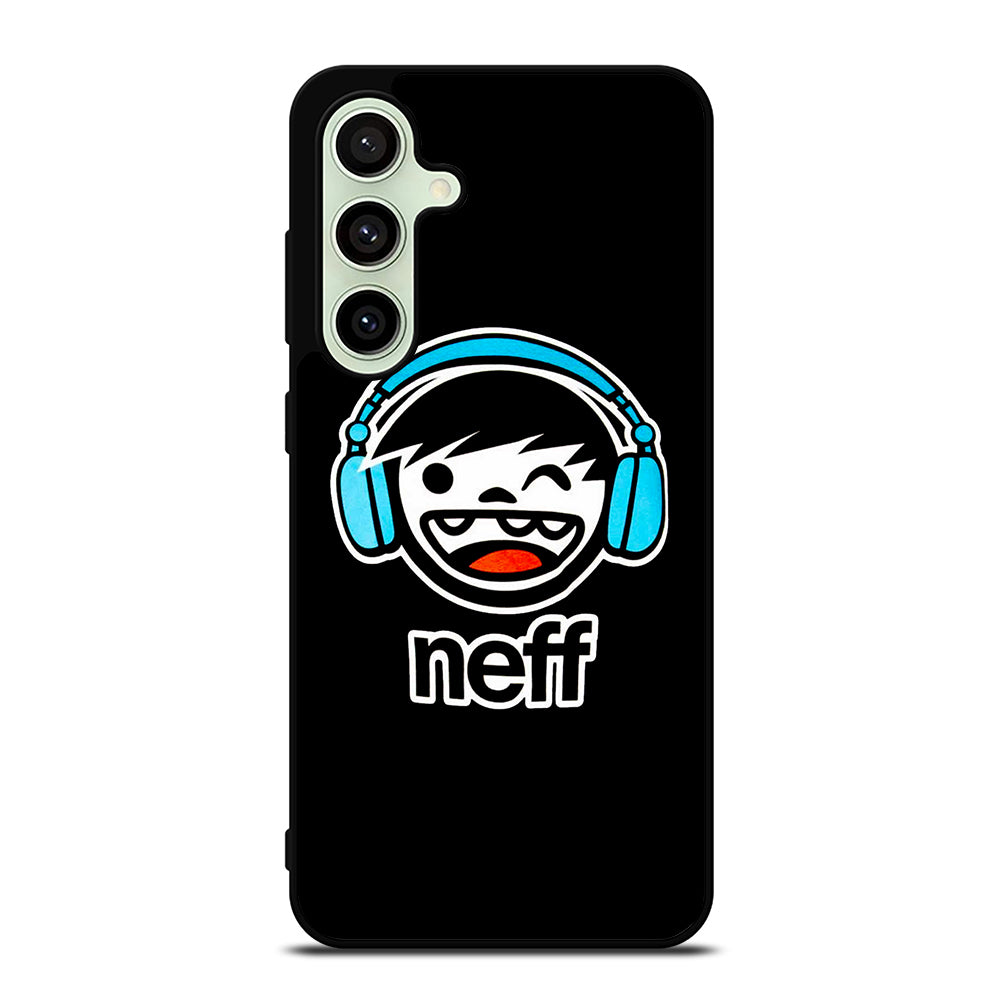 NEFF HEADWEAR LOGO CARTOON 2 Samsung Galaxy S24 FE Case Cover