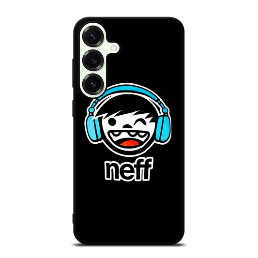 NEFF HEADWEAR LOGO CARTOON 2 Samsung Galaxy S25 Plus Case Cover