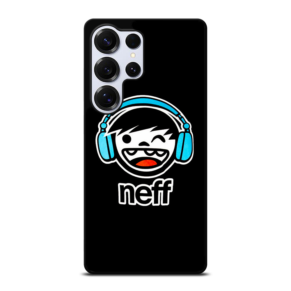 NEFF HEADWEAR LOGO CARTOON 2 Samsung Galaxy S25 Ultra Case Cover