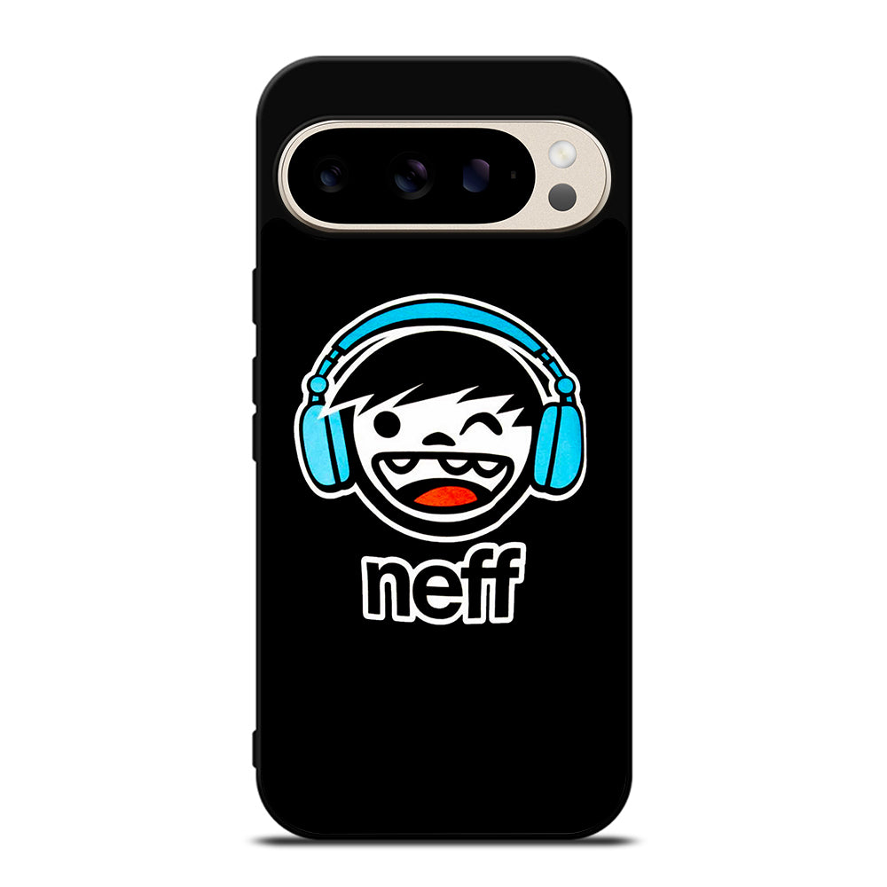 NEFF HEADWEAR LOGO CARTOON 2 Google Pixel 9 Pro Case Cover