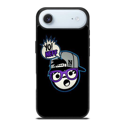 NEFF HEADWEAR LOGO CARTOON iPhone Air Case Cover