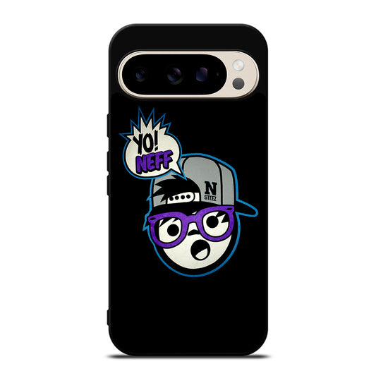 NEFF HEADWEAR LOGO CARTOON Google Pixel 9 Pro Case Cover