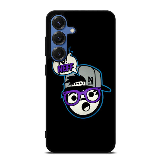 NEFF HEADWEAR LOGO CARTOON Samsung Galaxy S26 Case Cover