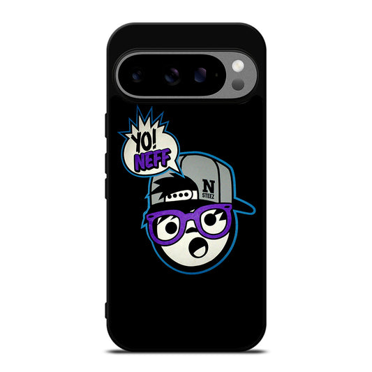 NEFF HEADWEAR LOGO CARTOON Google Pixel 9 Pro XL Case Cover