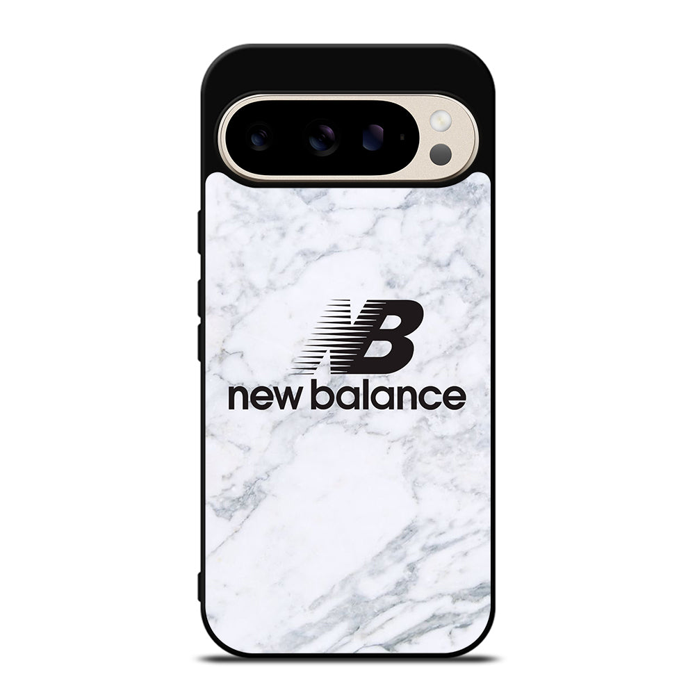 NEW BALANCE LOGO MARBLE Google Pixel 9 Pro Case Cover