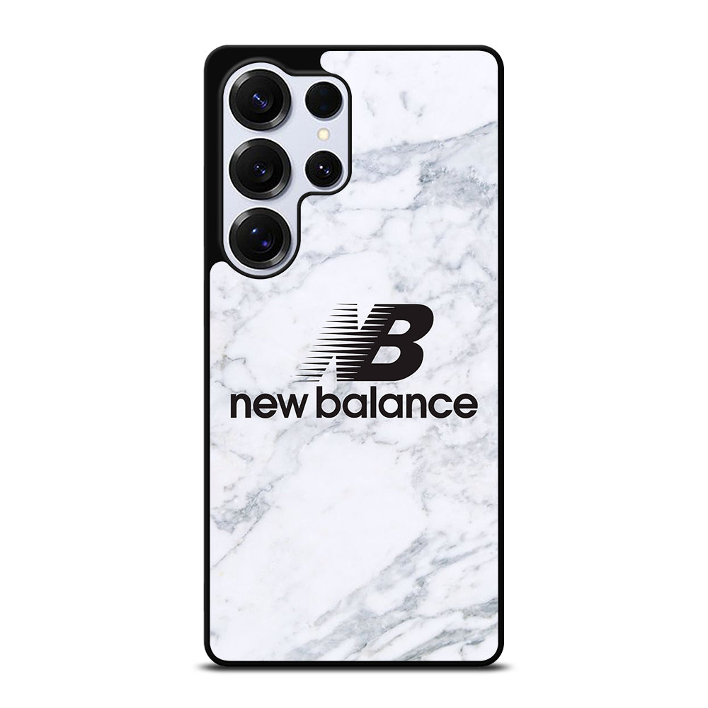 NEW BALANCE LOGO MARBLE Samsung Galaxy S25 Ultra Case Cover