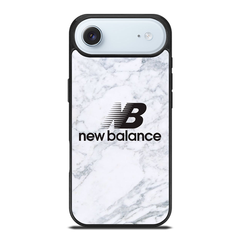 NEW BALANCE LOGO MARBLE iPhone Air Case Cover