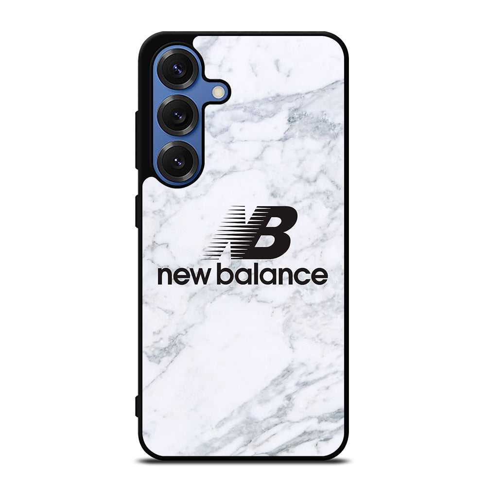 NEW BALANCE LOGO MARBLE Samsung Galaxy S26 Case Cover