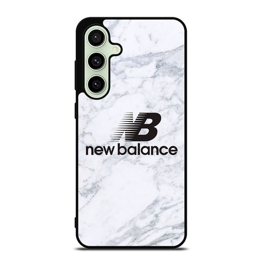 NEW BALANCE LOGO MARBLE Samsung Galaxy S24 FE Case Cover