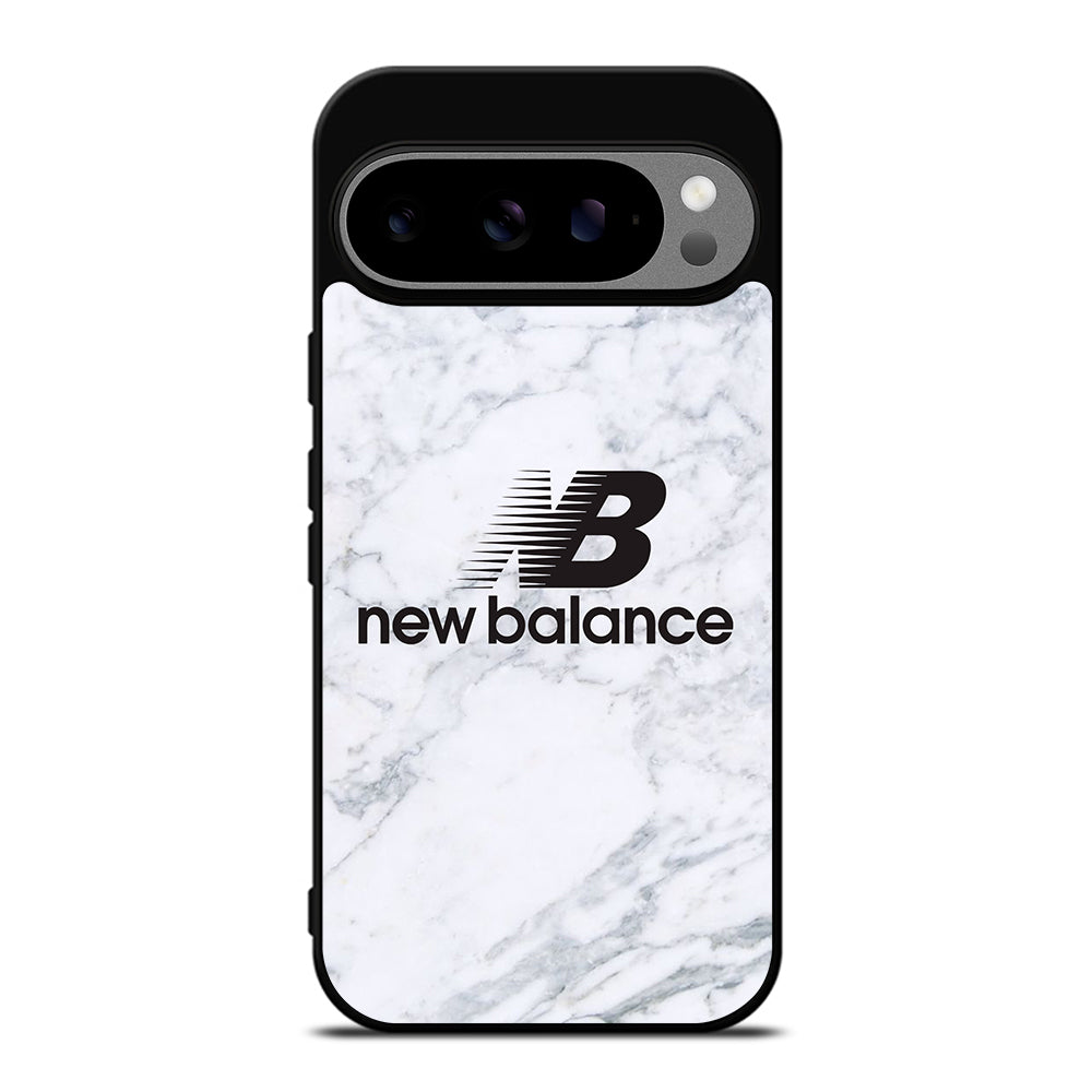 NEW BALANCE LOGO MARBLE Google Pixel 9 Pro XL Case Cover