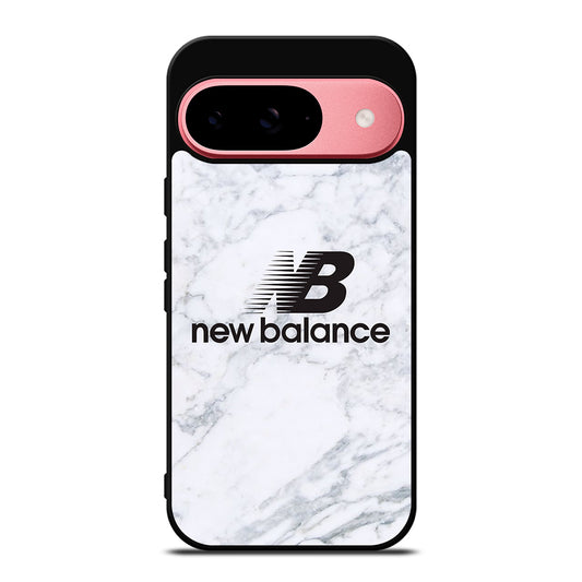 NEW BALANCE LOGO MARBLE Google Pixel 9 Case Cover