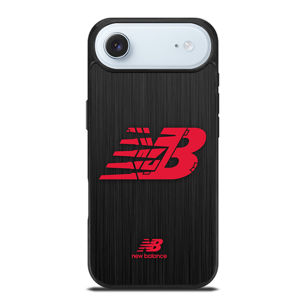NEW BALANCE LOGO METAL iPhone Air Case Cover