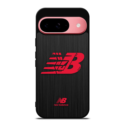 NEW BALANCE LOGO METAL Google Pixel 9 Case Cover