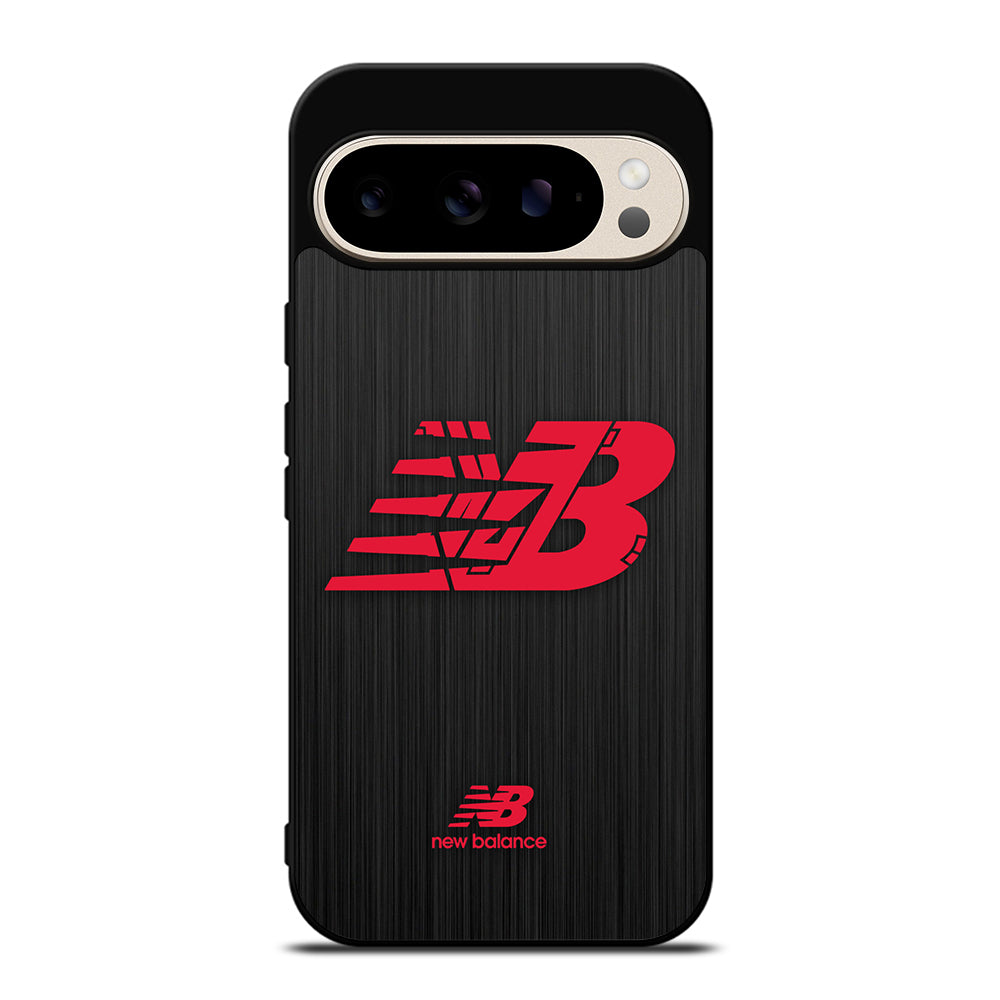 NEW BALANCE LOGO METAL Google Pixel 9 Pro Case Cover