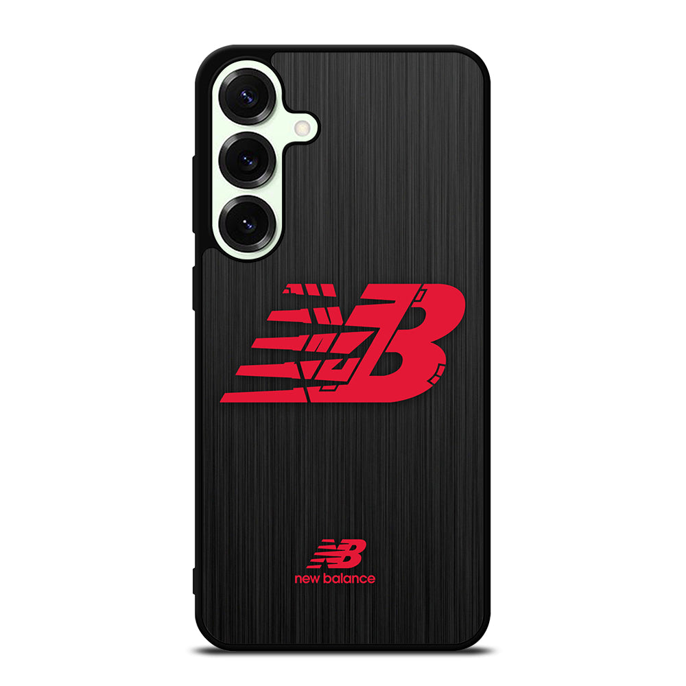 NEW BALANCE LOGO METAL Samsung Galaxy S25 Plus Case Cover