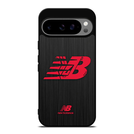 NEW BALANCE LOGO METAL Google Pixel 9 Pro XL Case Cover