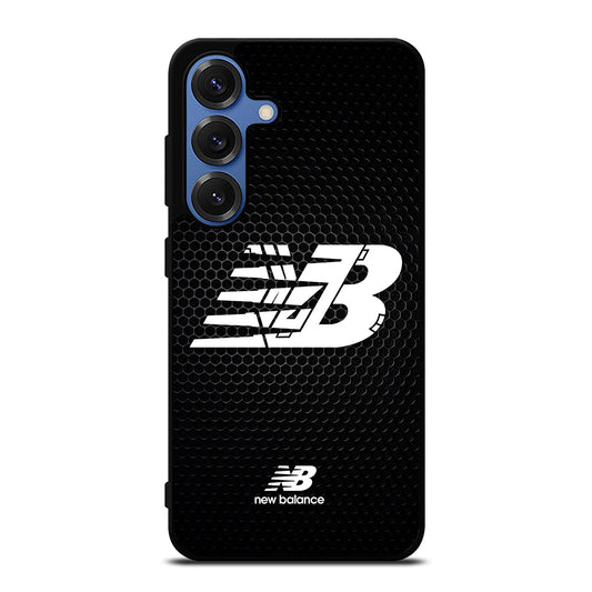 NEW BALANCE LOGO PLATE Samsung Galaxy S25 Case Cover