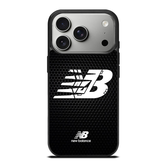 NEW BALANCE LOGO PLATE iPhone 17 Pro Case Cover