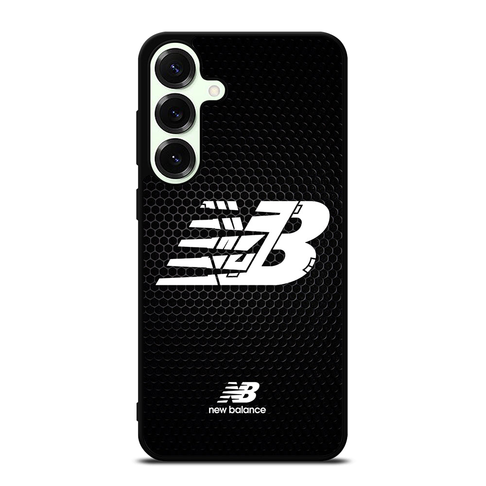 NEW BALANCE LOGO PLATE Samsung Galaxy S25 Plus Case Cover
