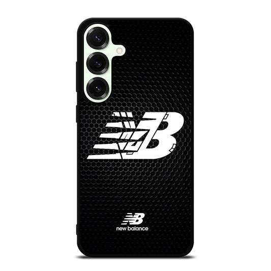 NEW BALANCE LOGO PLATE Samsung Galaxy S25 Plus Case Cover