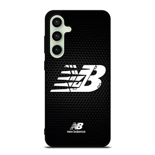 NEW BALANCE LOGO PLATE Samsung Galaxy S24 FE Case Cover