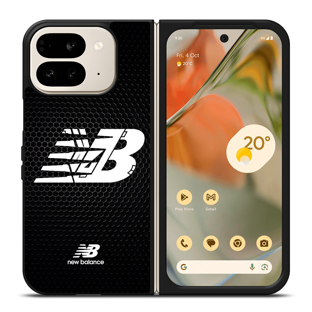 NEW BALANCE LOGO PLATE Google Pixel 9 Pro Fold Case Cover