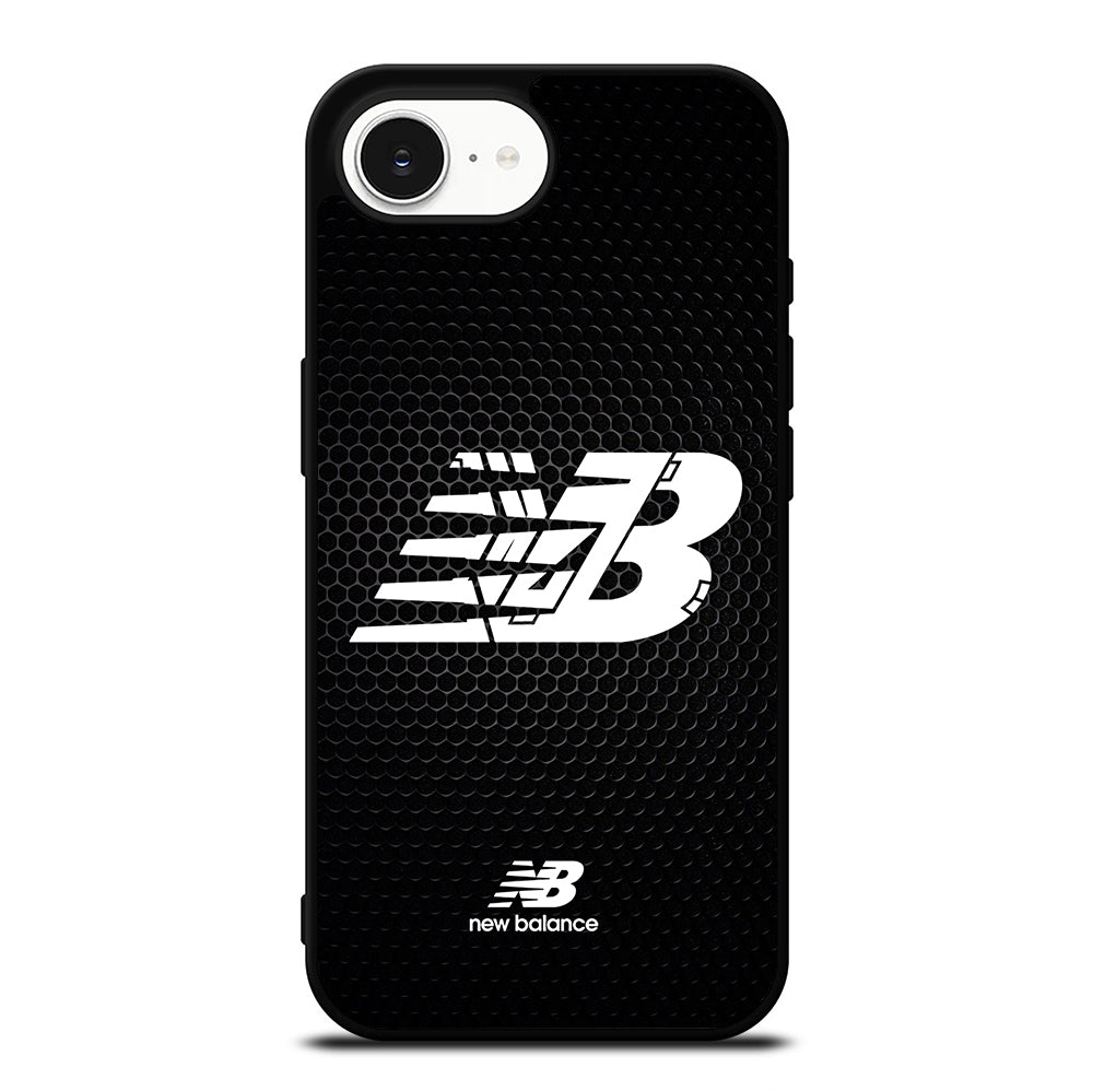 NEW BALANCE LOGO PLATE iPhone 16e Case Cover
