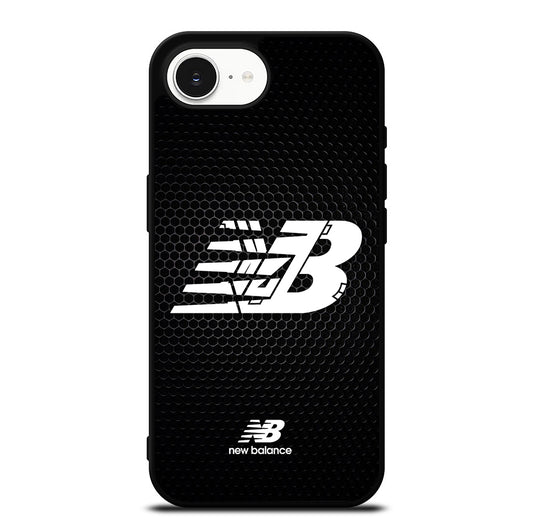 NEW BALANCE LOGO PLATE iPhone 16e Case Cover