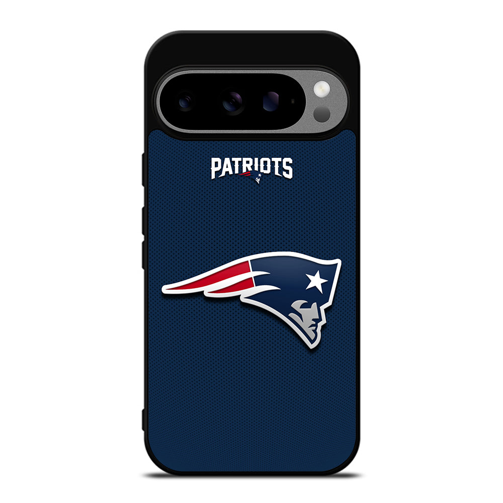 NEW ENGLAND PATRIOTS JERSEY Google Pixel 9 Pro XL Case Cover