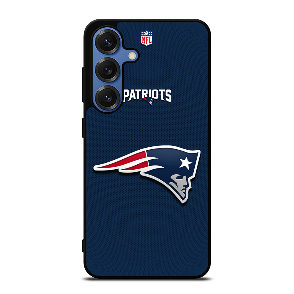 NEW ENGLAND PATRIOTS JERSEY Samsung Galaxy S25 Case Cover