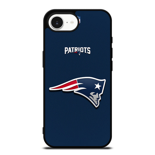 NEW ENGLAND PATRIOTS JERSEY iPhone 16e Case Cover