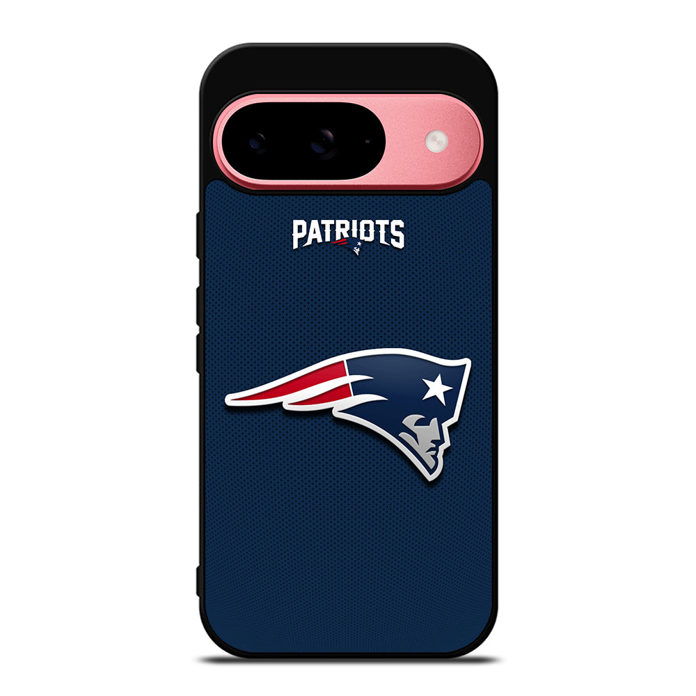 NEW ENGLAND PATRIOTS JERSEY Google Pixel 9 Case Cover
