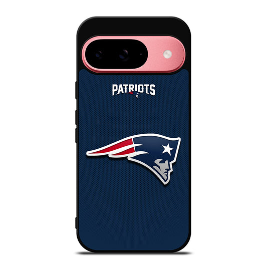 NEW ENGLAND PATRIOTS JERSEY Google Pixel 9 Case Cover