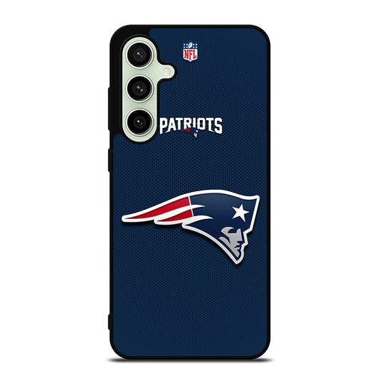 NEW ENGLAND PATRIOTS JERSEY Samsung Galaxy S24 FE Case Cover