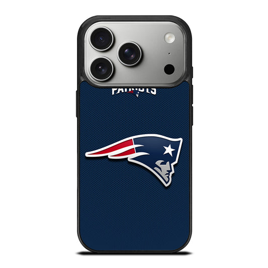 NEW ENGLAND PATRIOTS JERSEY iPhone 17 Pro Case Cover