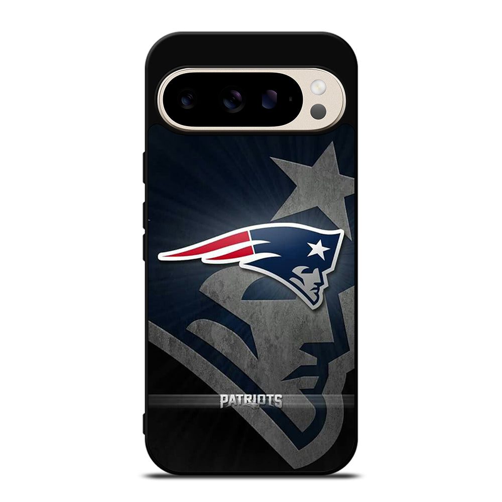 NEW ENGLAND PATRIOTS NFL EMBLEM Google Pixel 9 Pro Case Cover