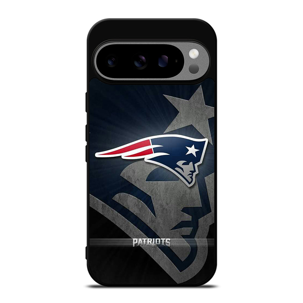 NEW ENGLAND PATRIOTS NFL EMBLEM Google Pixel 9 Pro XL Case Cover