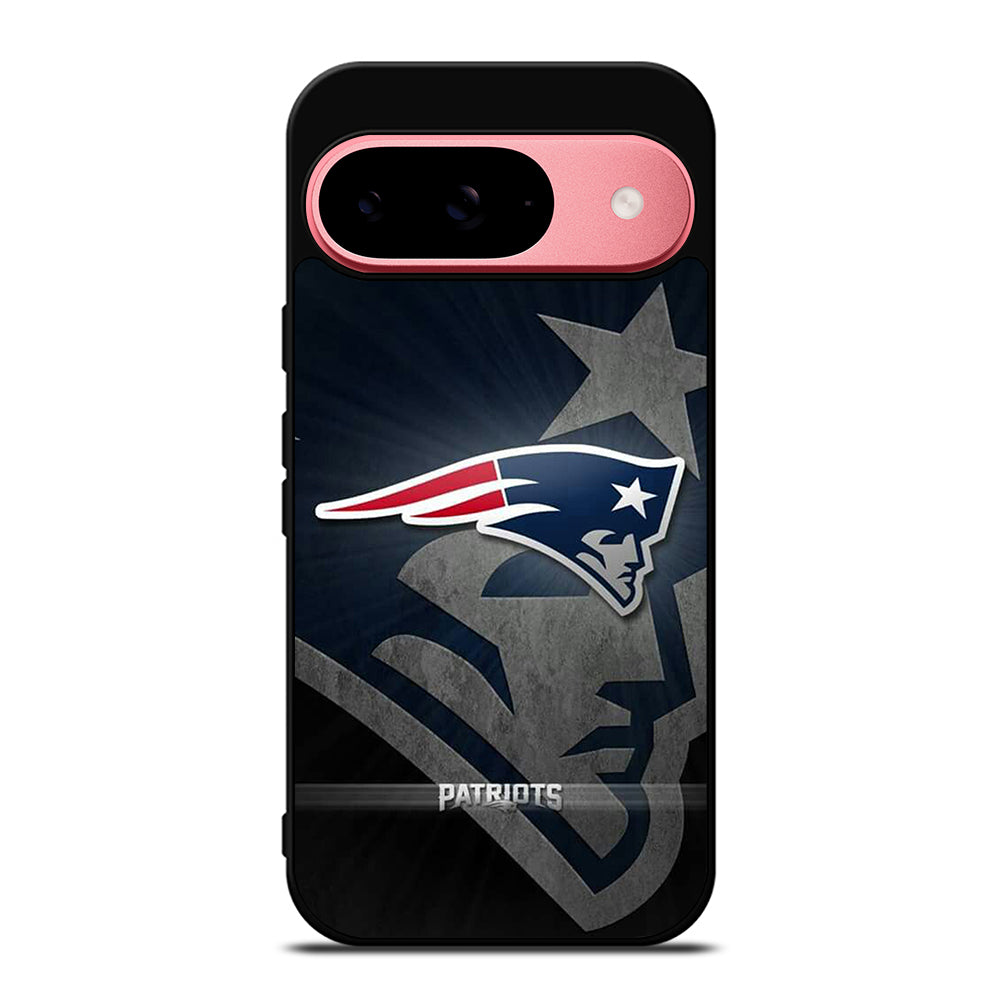 NEW ENGLAND PATRIOTS NFL EMBLEM Google Pixel 9 Case Cover