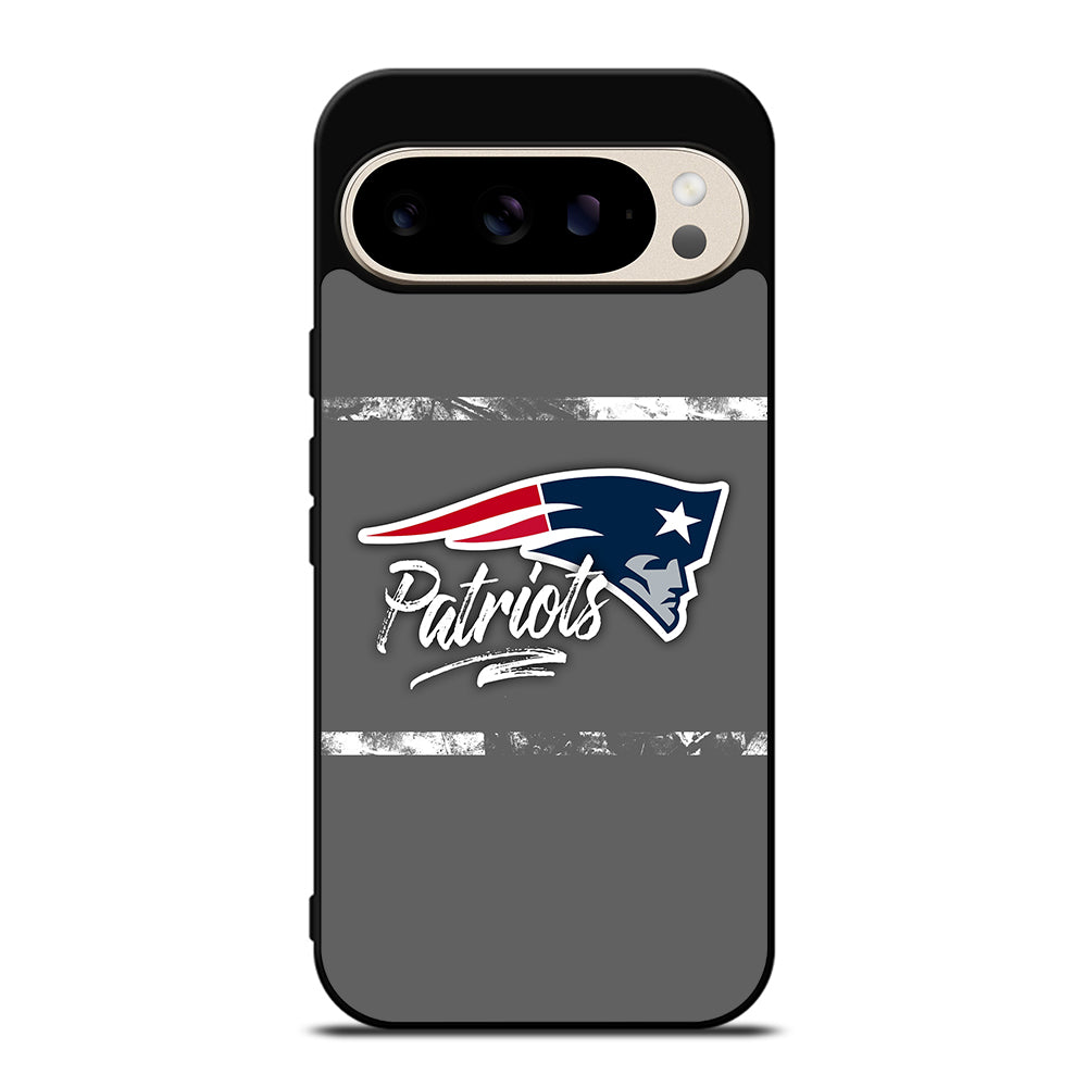 NEW ENGLAND PATRIOTS NFL LOGO Google Pixel 9 Pro Case Cover