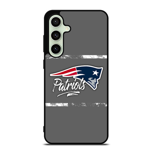 NEW ENGLAND PATRIOTS NFL LOGO Samsung Galaxy S24 FE Case Cover