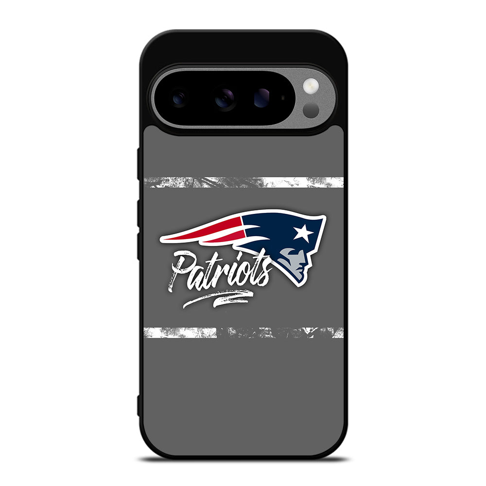 NEW ENGLAND PATRIOTS NFL LOGO Google Pixel 9 Pro XL Case Cover