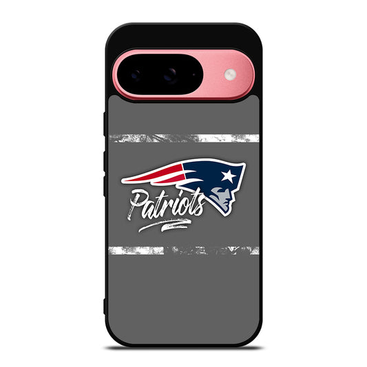 NEW ENGLAND PATRIOTS NFL LOGO Google Pixel 9 Case Cover