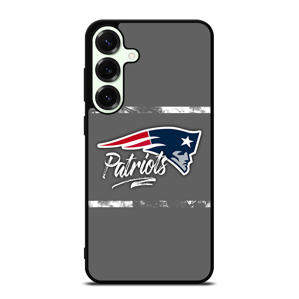 NEW ENGLAND PATRIOTS NFL LOGO Samsung Galaxy S25 Plus Case Cover