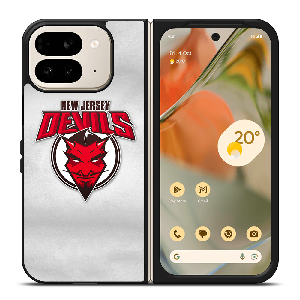 NEW JERSEY DEVILS ICON 1 Google Pixel 9 Pro Fold Case Cover