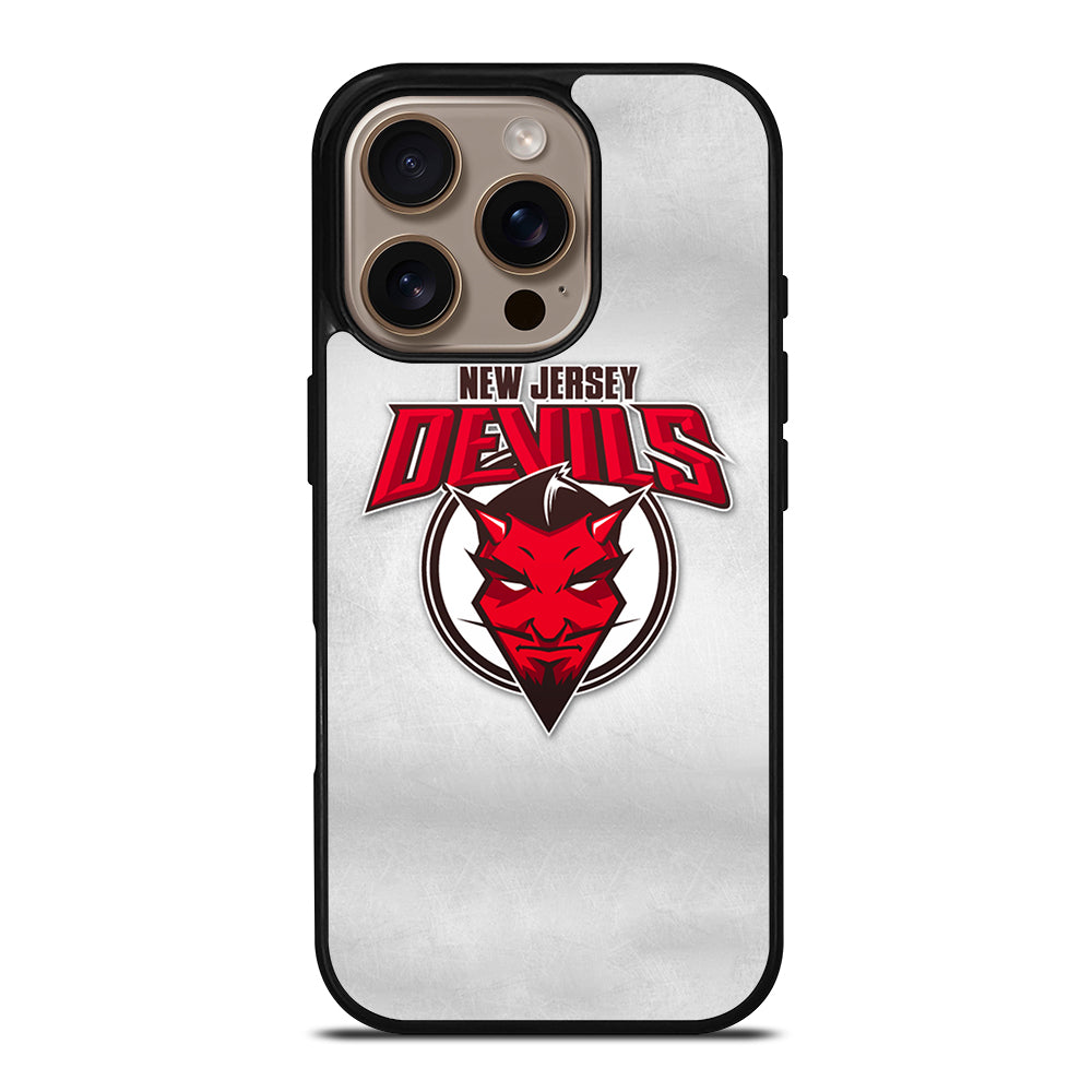 NEW JERSEY DEVILS ICON 1 iPhone 16 Pro Case Cover