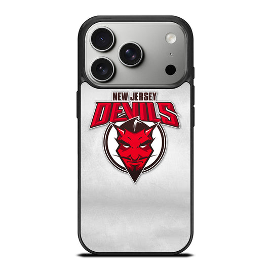 NEW JERSEY DEVILS ICON 1 iPhone 17 Pro Case Cover
