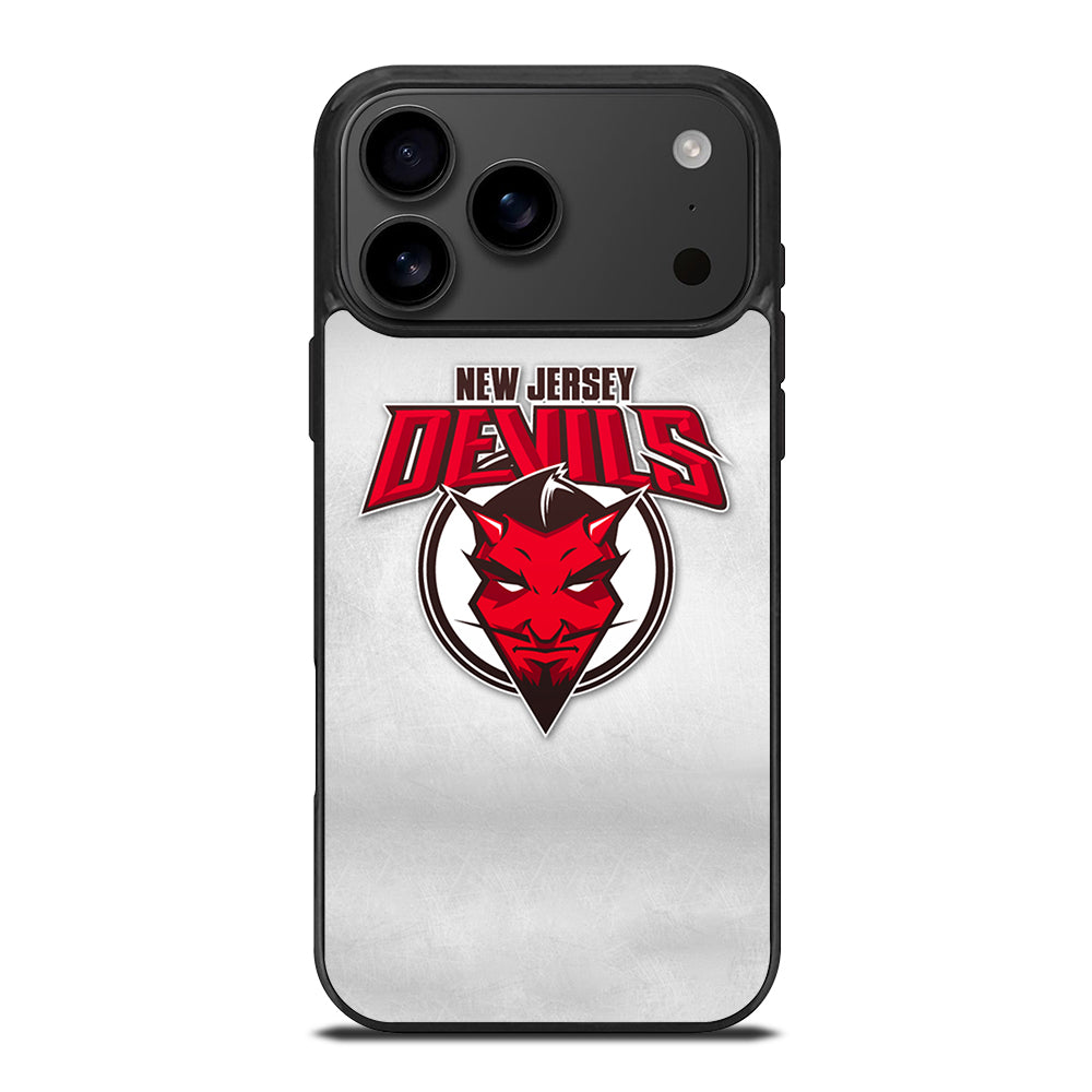 NEW JERSEY DEVILS ICON 1 iPhone 17 Pro Max Case Cover