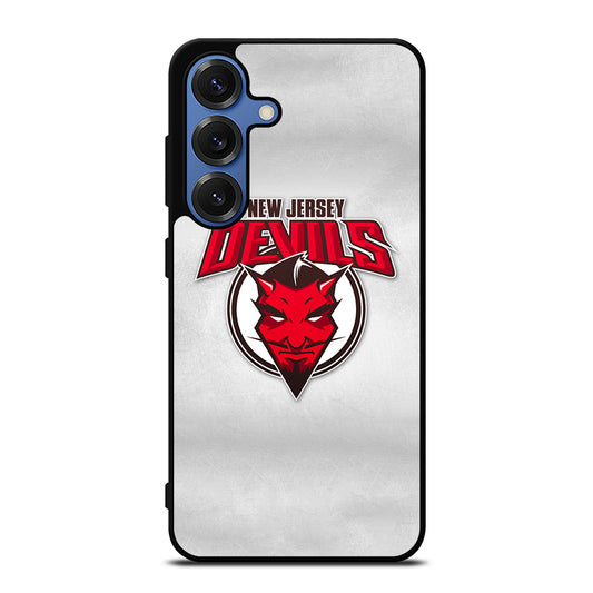 NEW JERSEY DEVILS ICON 1 Samsung Galaxy S25 Case Cover