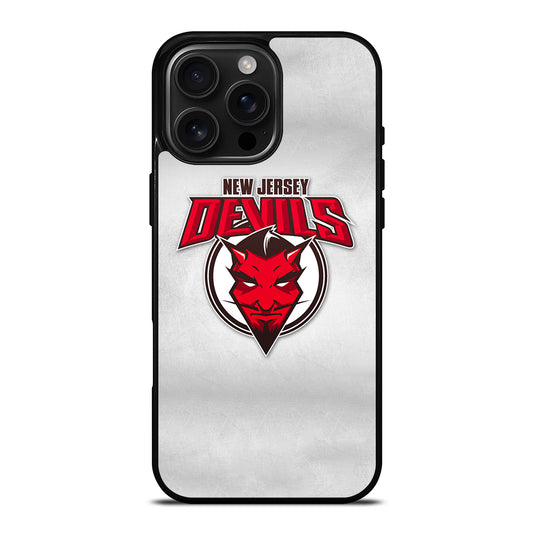 NEW JERSEY DEVILS ICON 1 iPhone 16 Pro Max Case Cover