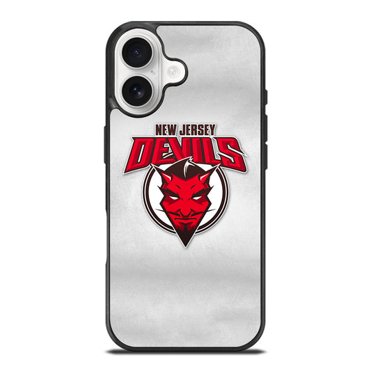 NEW JERSEY DEVILS ICON 1 iPhone 17 Case Cover